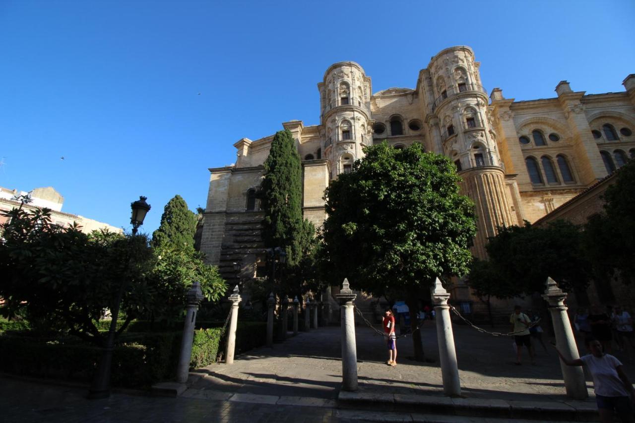 Ferienwohnung Del Parque Flats - Pena Málaga Exterior foto