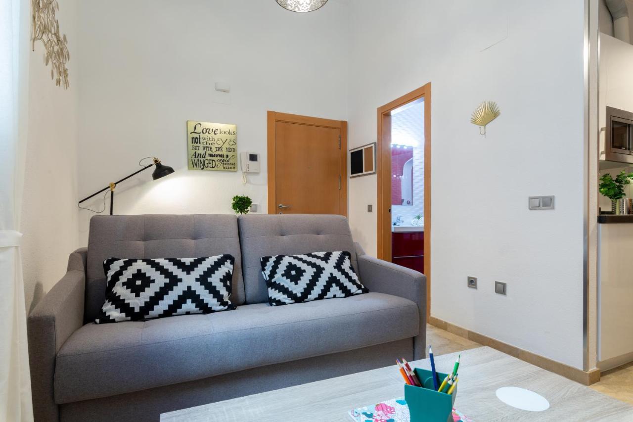Ferienwohnung Del Parque Flats - Pena Málaga Exterior foto