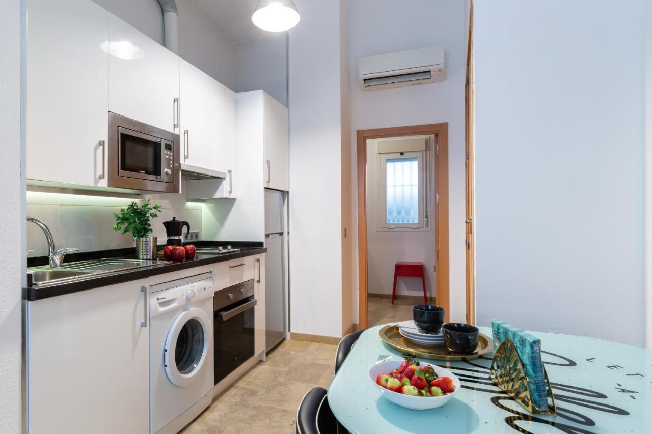 Ferienwohnung Del Parque Flats - Pena Málaga Exterior foto