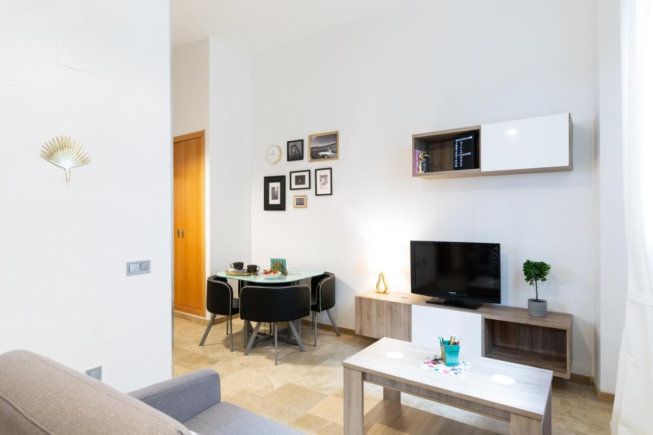 Ferienwohnung Del Parque Flats - Pena Málaga Exterior foto