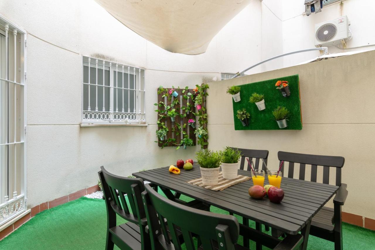 Ferienwohnung Del Parque Flats - Pena Málaga Exterior foto